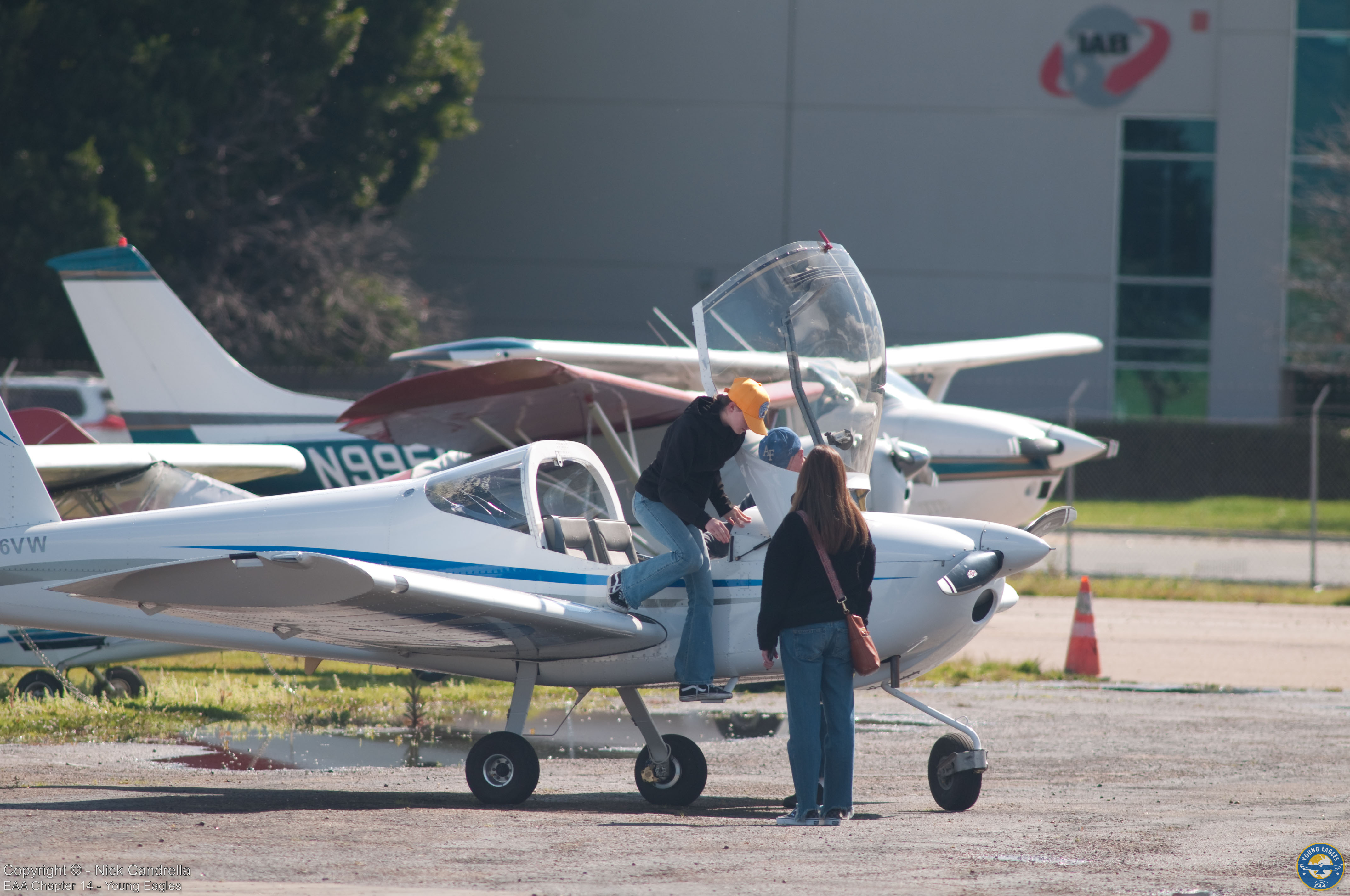 Young Eagles photo 13